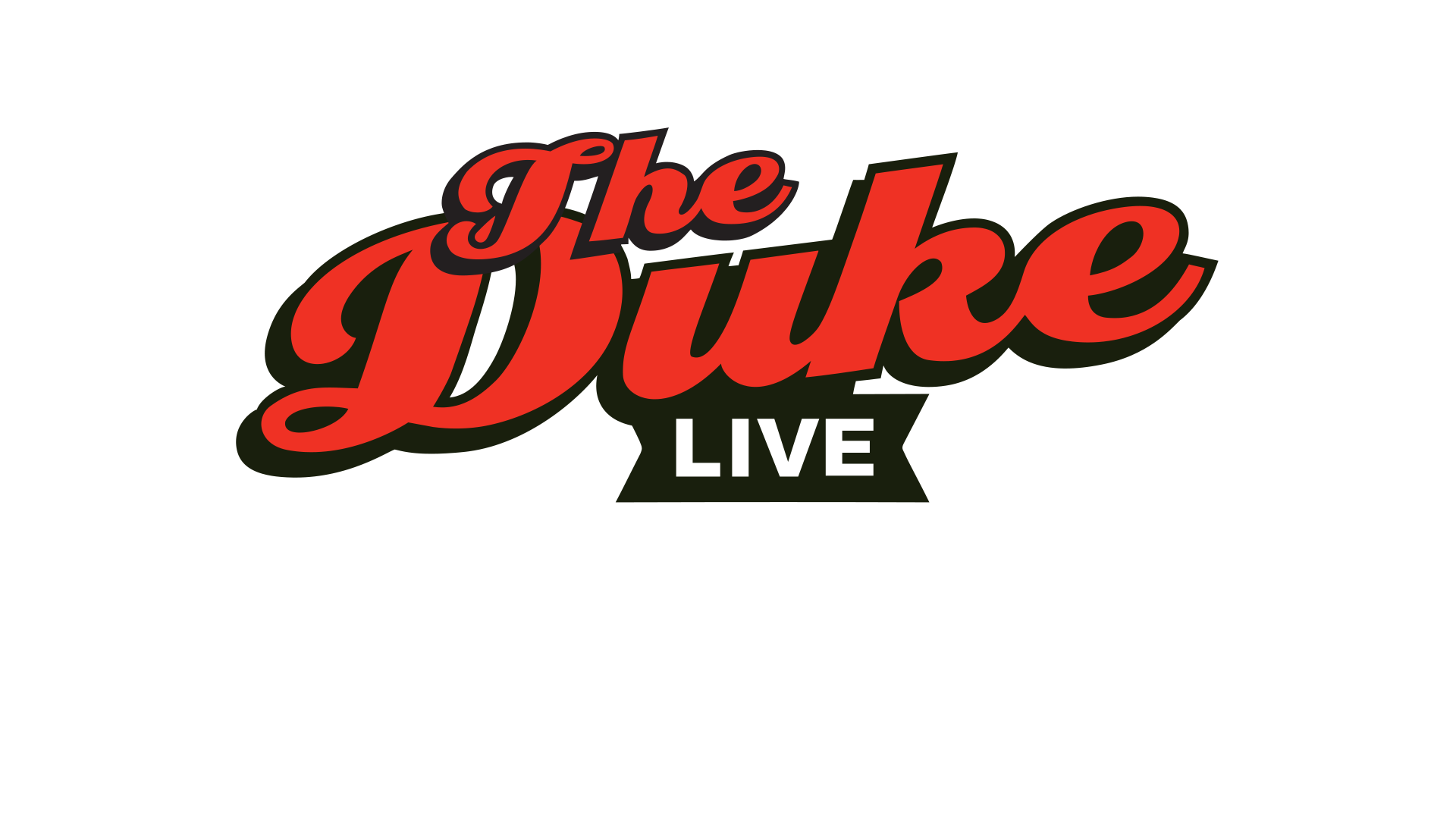 The Duke Live Logo
