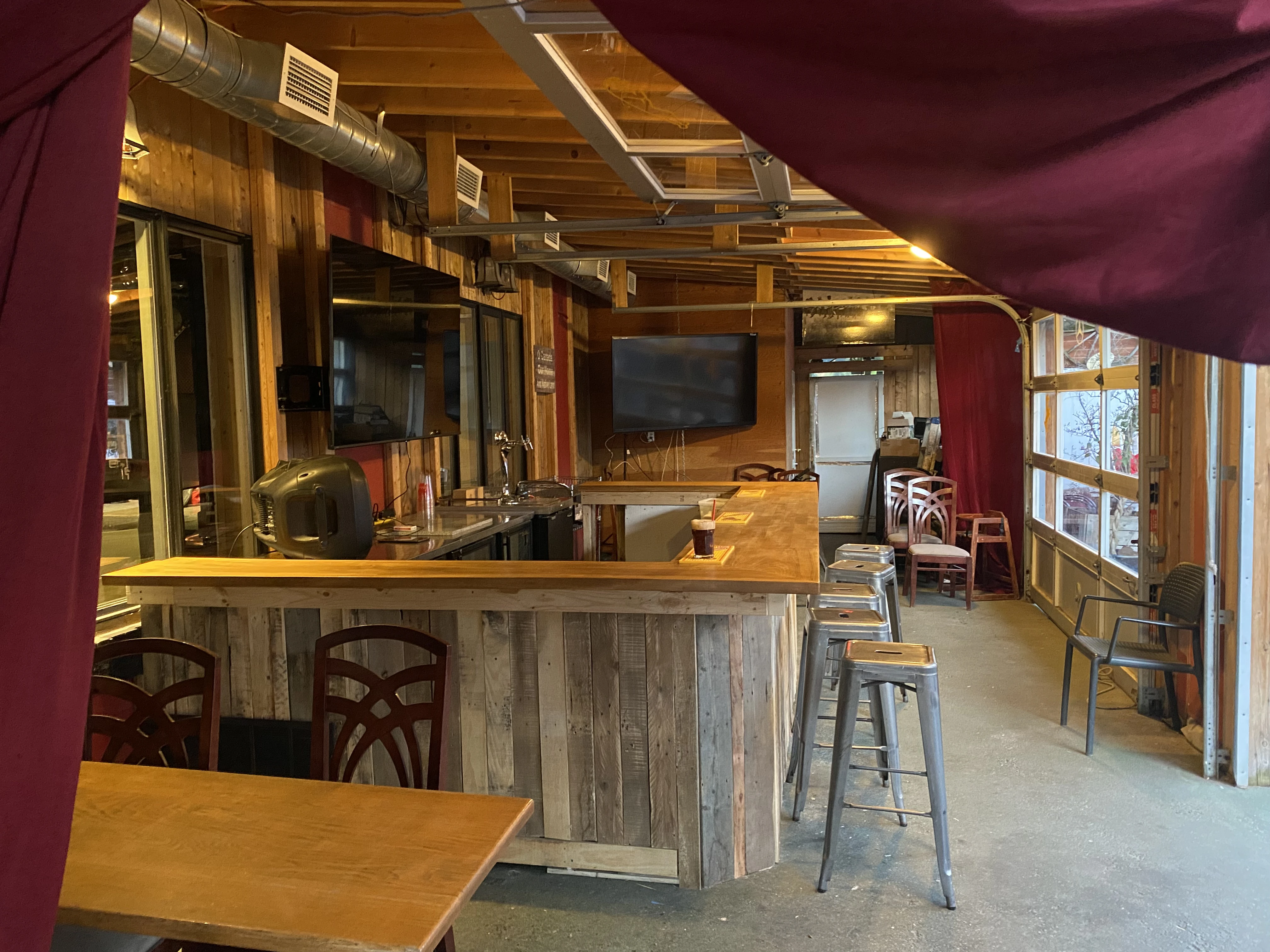 Patio Bar 1.